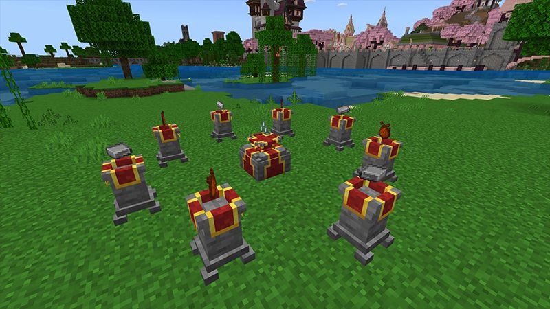 Mystical Agriculture by FTB