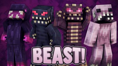 Beast on the Minecraft Marketplace by 57Digital