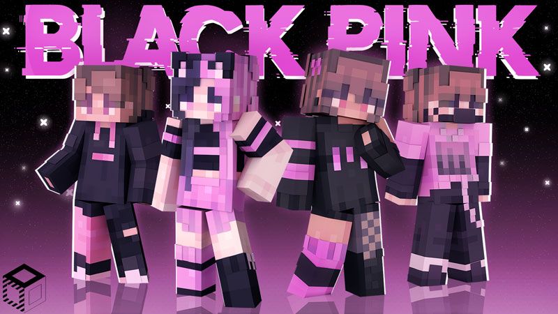 Black Pink on the Minecraft Marketplace by Black Arts Studios