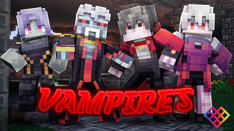 Vampires on the Minecraft Marketplace by Rainbow Theory