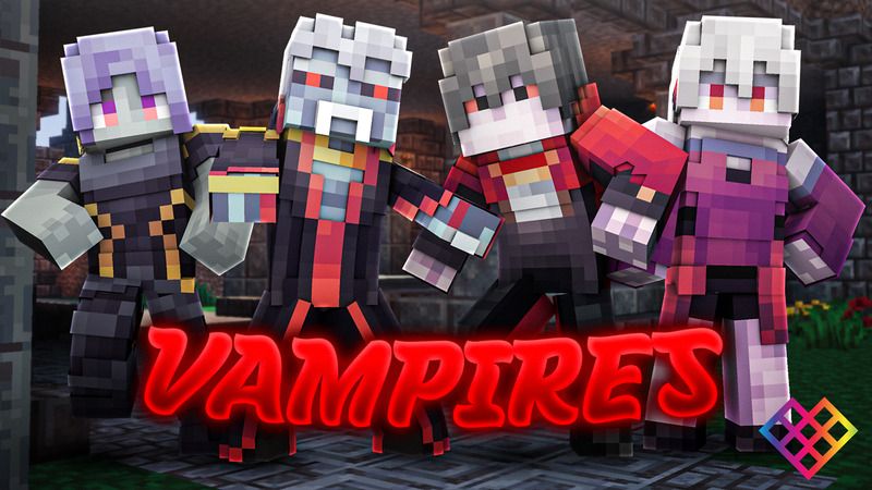 Vampires on the Minecraft Marketplace by Rainbow Theory Vampires on the Minecraft Marketplace by Rainbow Theory