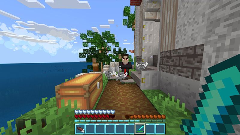 Enchanted Texture Pack by Mine-North