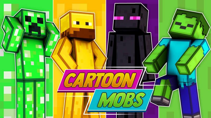 Cartoon Mobs Cartoon Mobs
