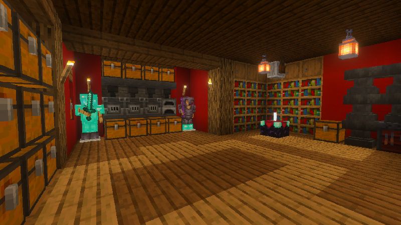 Aphmau's Pink Tree by CatFace