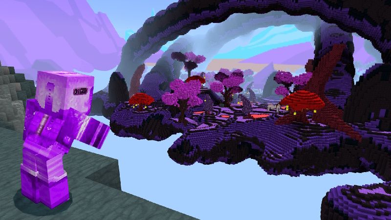 Space City by GoE-Craft