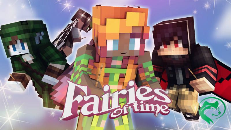 Fairies of Time on the Minecraft Marketplace by BLOCKLAB Studios Fairies of Time on the Minecraft Marketplace by BLOCKLAB Studios