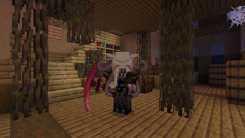 Immersive Horror Add-on by Ninja Block