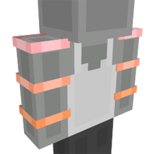 RGB Warp Arms RGB Warp Arms