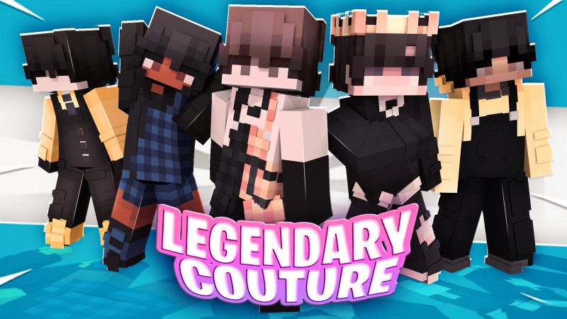 Legendary Couture on the Minecraft Marketplace by Ready, Set, Block! Legendary Couture on the Minecraft Marketplace by Ready, Set, Block!