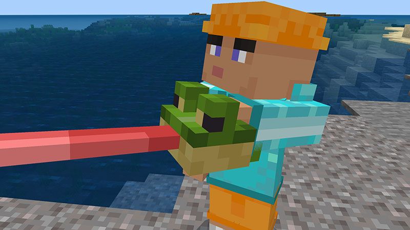 Mob Weapons v1.3 Add-On by Logdotzip