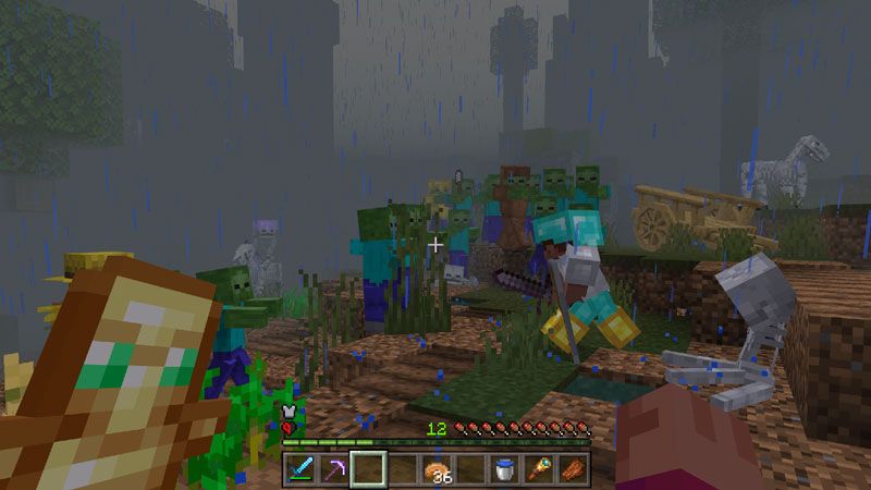 HARDCORE PACK by HorizonBlocks