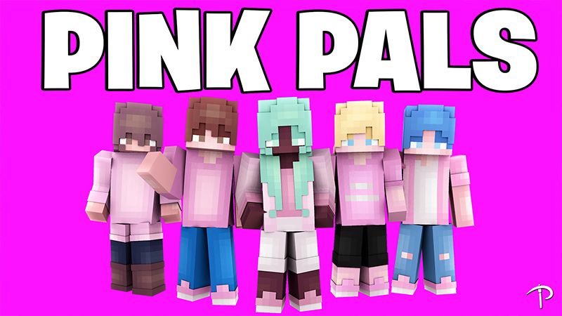 Pink Pals