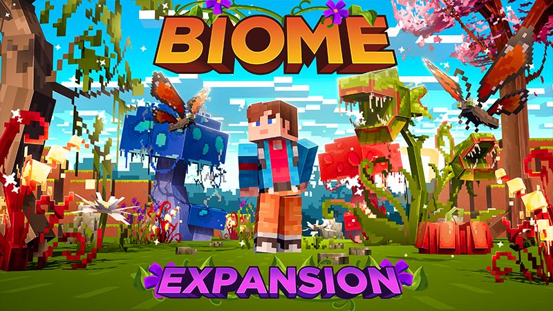 Biome Expansion