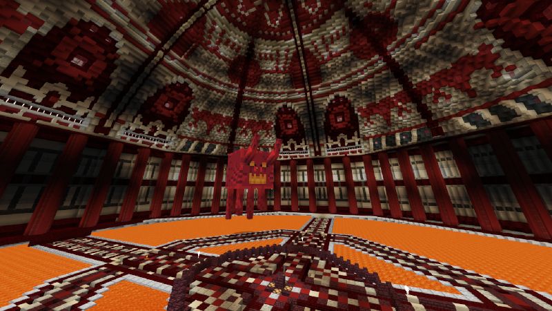 Ghastcalibur Castle by Razzleberries