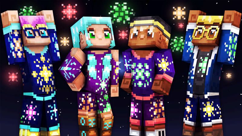 New Year Teens New Year Teens