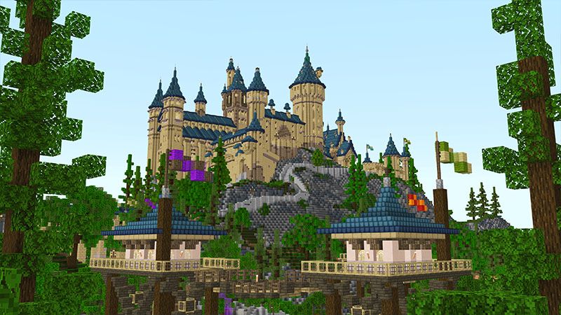 Wizard World by Pixelbiester