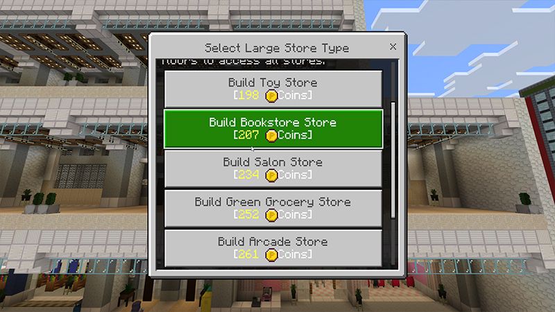 Mega Mall Tycoon by DeliSoft Studios