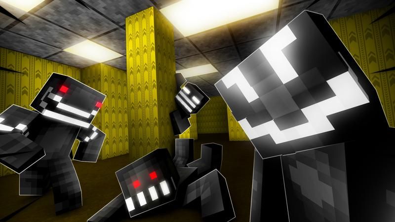 Backrooms on the Minecraft Marketplace by Nitric Concepts Backrooms on the Minecraft Marketplace by Nitric Concepts