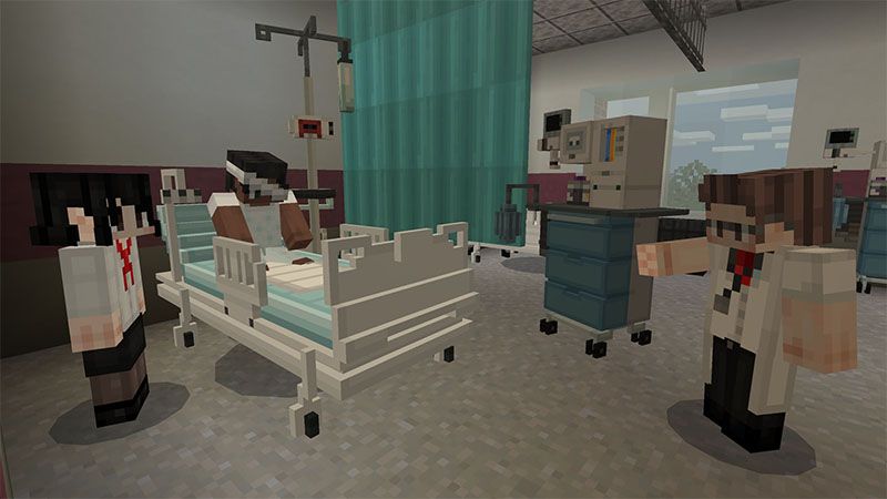 Hallmark Hospital - Roleplay 1.1 by Aurrora