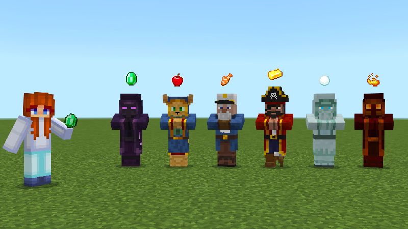 TRADING Add-On by Pickaxe Studios