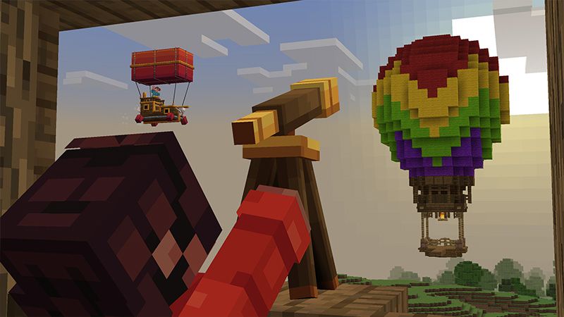 More Structures Add-On by Block Studios