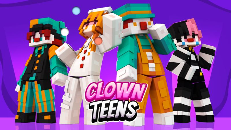 Clown Teens