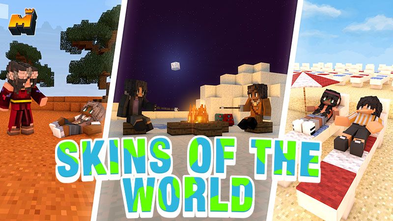 Skins of the World