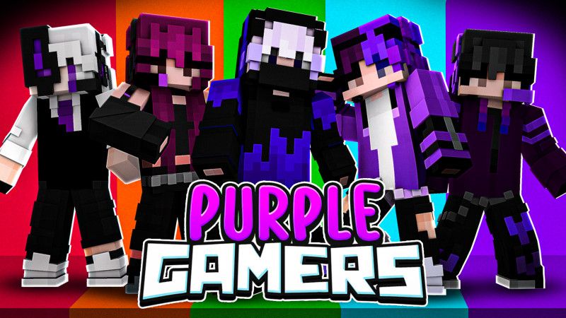 Purple Gamers