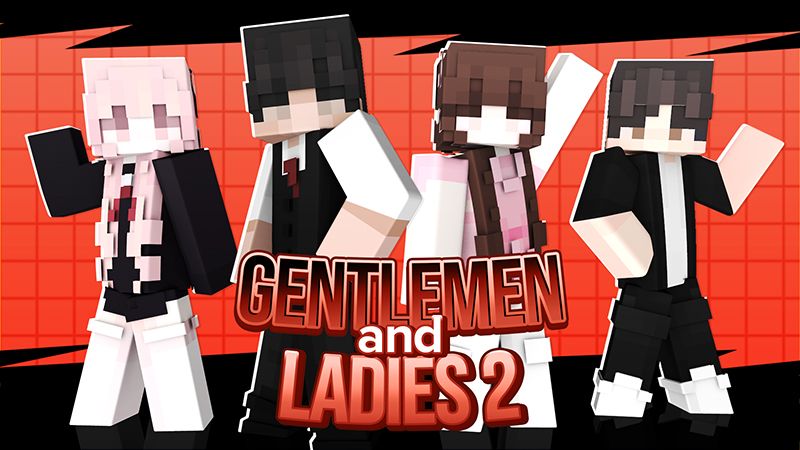 Gentlemen Ladies 2 on the Minecraft Marketplace by Cypress Games Gentlemen Ladies 2 on the Minecraft Marketplace by Cypress Games