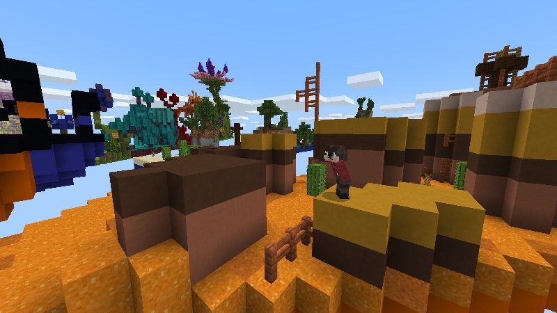 Biome Run by Yeggs