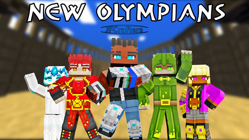 New Olympians