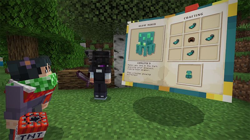 Mob Hats Add-On by Pixel Squared