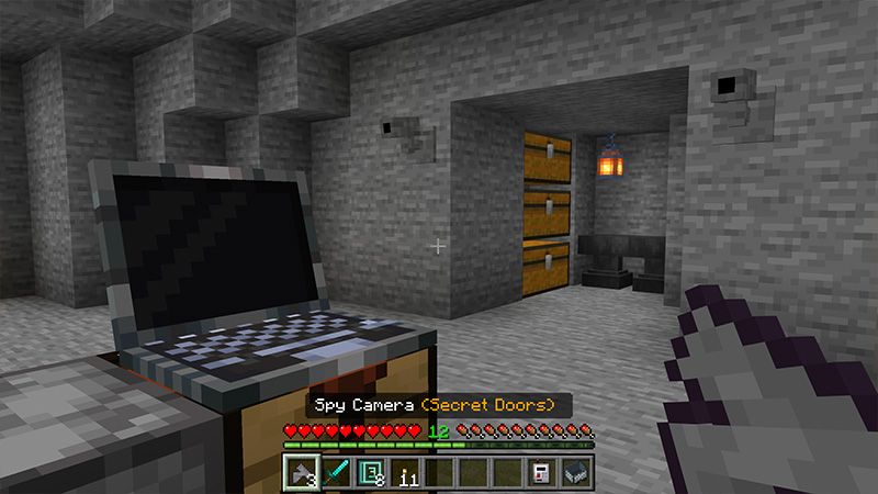 Secret Doors Add-On by Mod Block