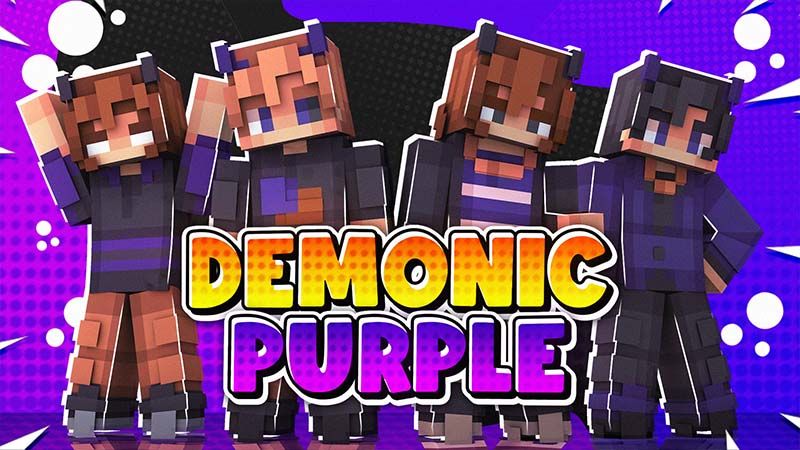 Demonic Purple