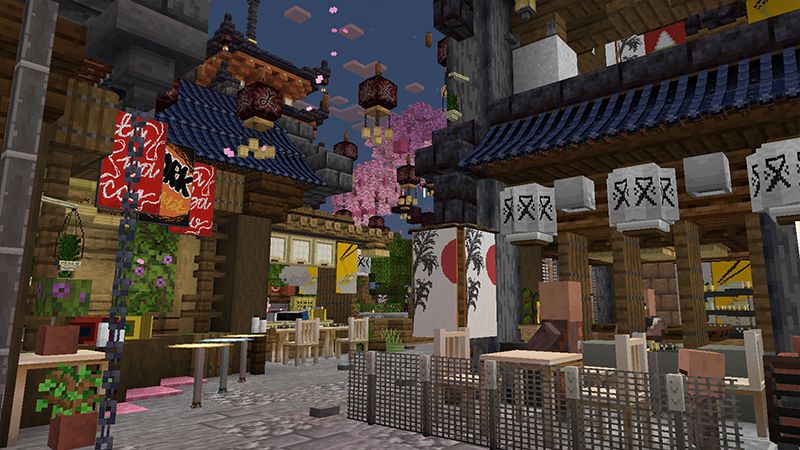 Japanese Build Set by DeliSoft Studios