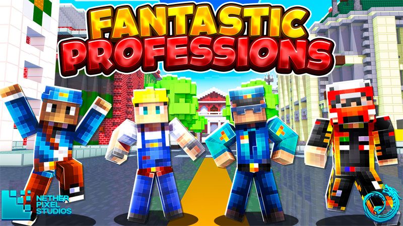 Fantastic Professions