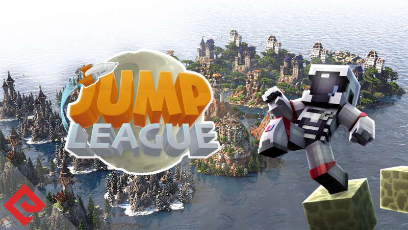 Jump League - Parkour