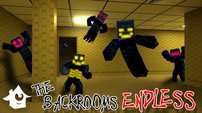 The Backrooms Endless on the Minecraft Marketplace by House of How