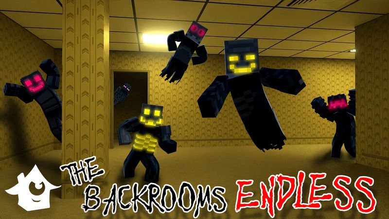 The Backrooms Endless on the Minecraft Marketplace by House of How The Backrooms Endless on the Minecraft Marketplace by House of How