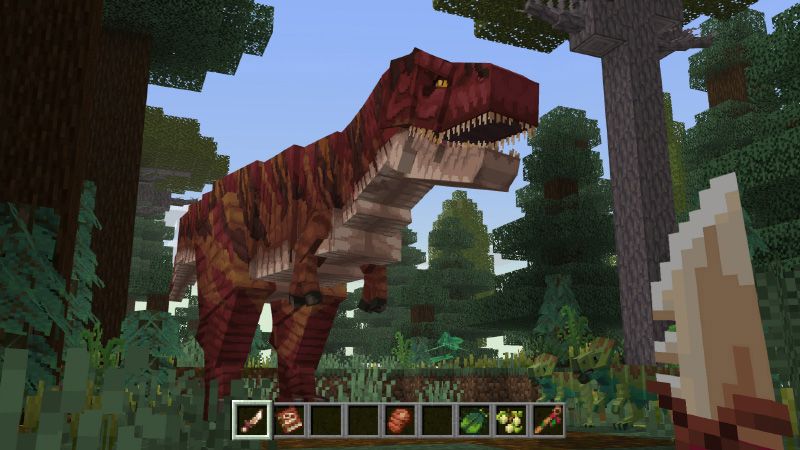 Primal Overworld 1.0 by Cyclone