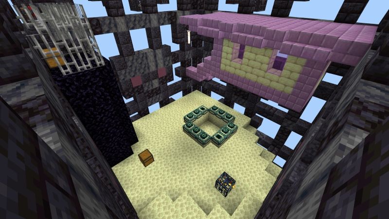 Spawner Skyblock by Mine-North