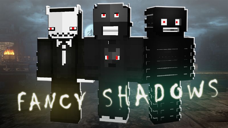Fancy Shadows on the Minecraft Marketplace by The Lucky Petals Fancy Shadows on the Minecraft Marketplace by The Lucky Petals