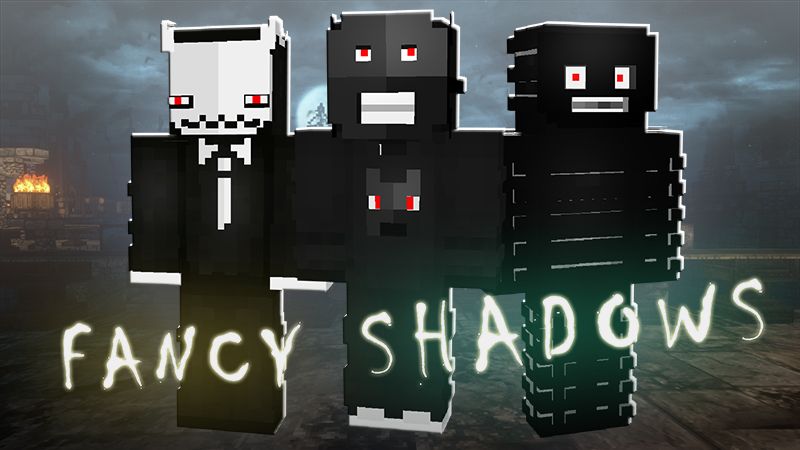 From the Shadows Skin Pack