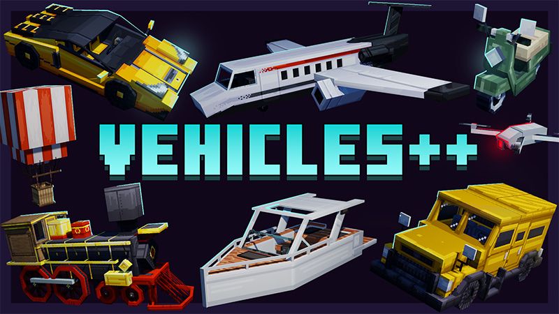 Vehicles++