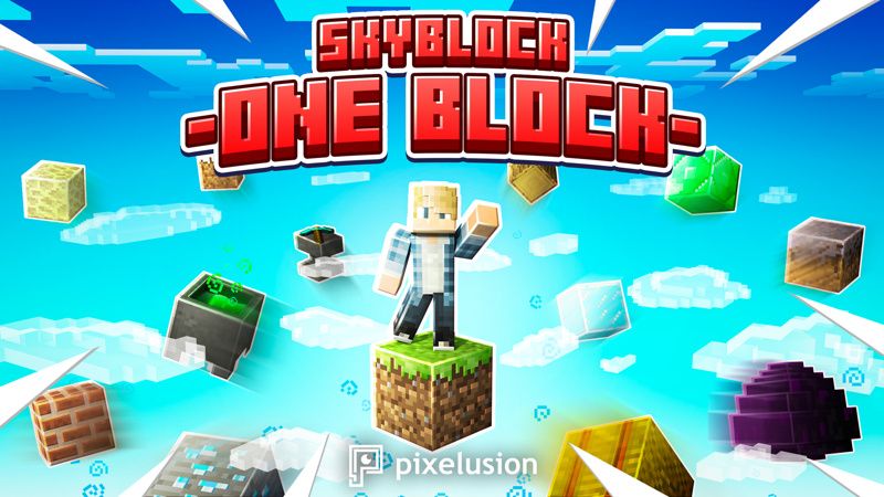 Skyblock One Block