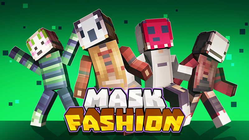 Mask Fashion on the Minecraft Marketplace by Bunny Studios