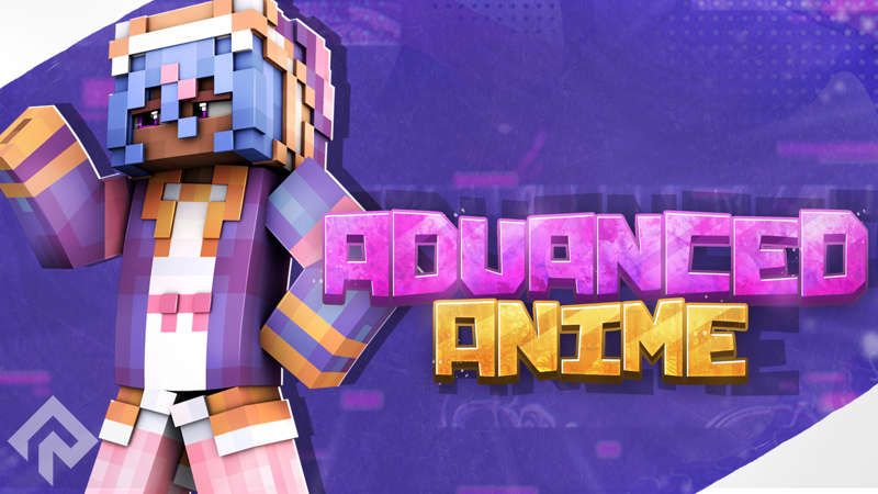 Advanced Anime on the Minecraft Marketplace by RareLoot Advanced Anime on the Minecraft Marketplace by RareLoot