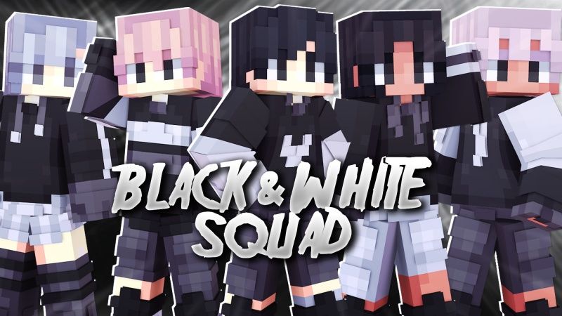 Black & White Squad
