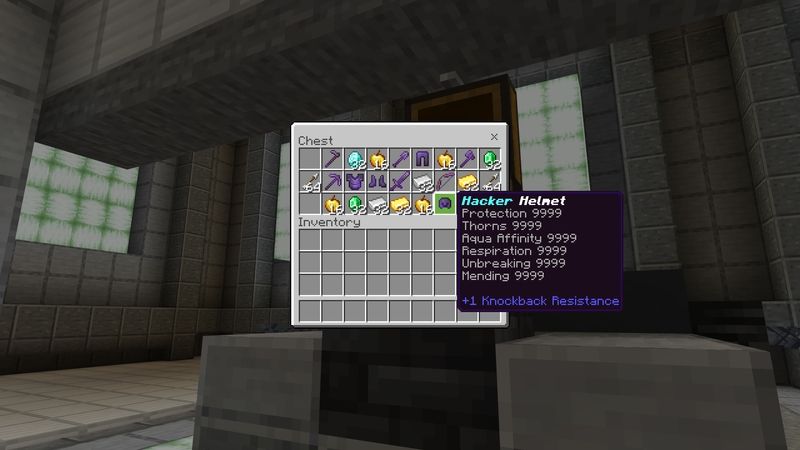 Hacker Weapons by Blue Depth Games