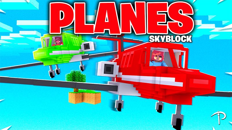 PLANES: Skyblock